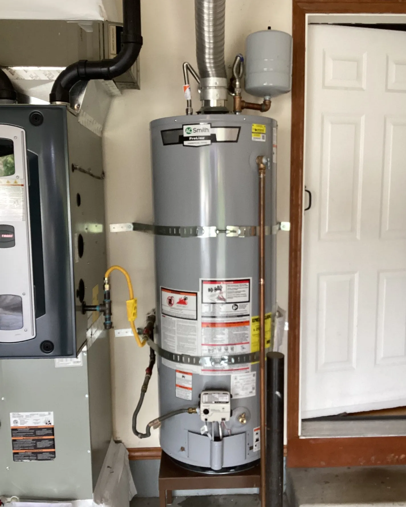Water Heater Installation & Repair
